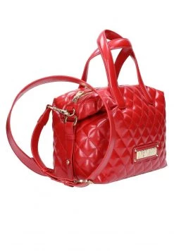 Presa 🤩 Love Moschino Borsa A Mano - Rosso, Donna 🔔 -Vendite Love Moschino 8c1f9d05972b437da6814623a787dfd4