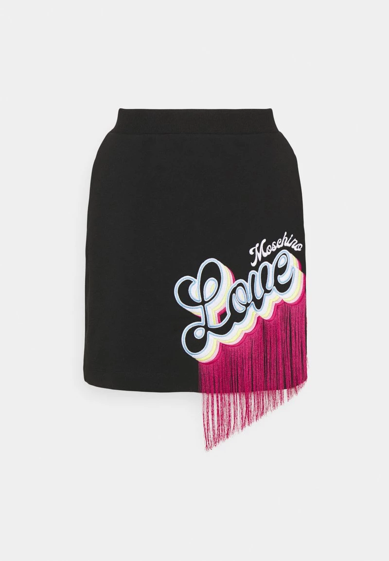 Miglior prezzo π Love Moschino Minigonna - Black, Donna π 1 Miglior prezzo π Love Moschino Minigonna - Black, Donna π