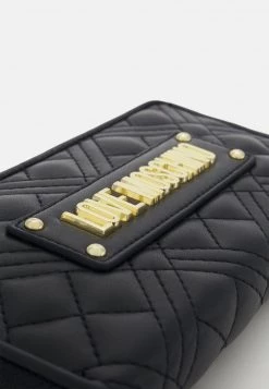 Sconto ❤️ Love Moschino QUILTED LOGO CONTINENTAL - Portafoglio - Nero, Donna 🧨 11 Sconto ❤️ Love Moschino QUILTED LOGO CONTINENTAL - Portafoglio - Nero, Donna 🧨 -Vendite Love Moschino 8cce2025542f439ab75b6262bfbf5b24