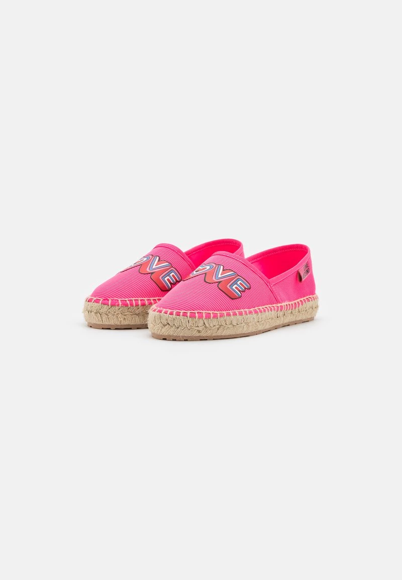 Buono π₯° Love Moschino Espadrillas - Fuxia, Donna π 3 Buono π₯° Love Moschino Espadrillas - Fuxia, Donna π - immagine 3