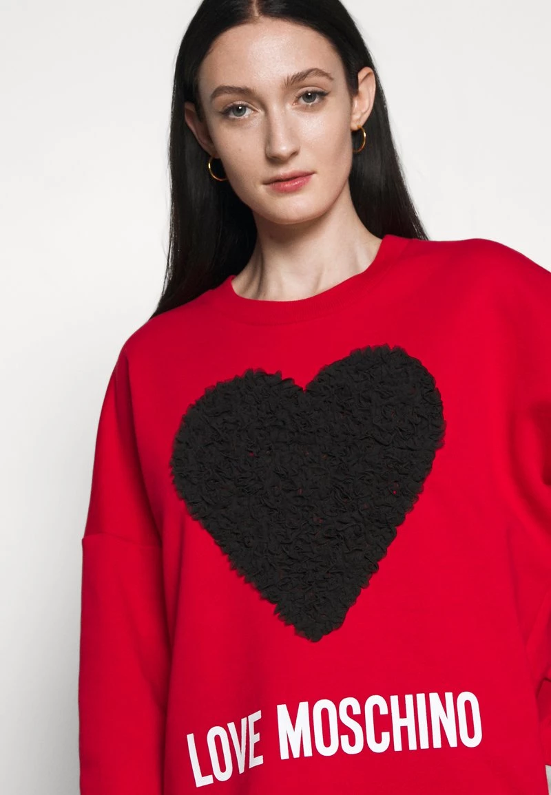 Migliore vendita β Love Moschino Vestito Estivo - Cuore/nero, Donna π 5 Migliore vendita β Love Moschino Vestito Estivo - Cuore/nero, Donna π - immagine 5