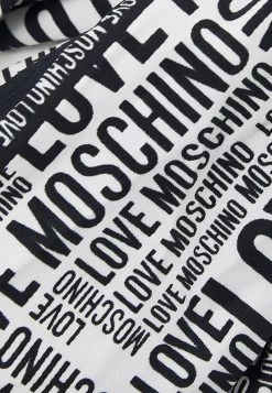 Il più economico 🎉 Love Moschino CROC TOP HANDLE FOULARD SHOULDER - Borsa A Tracolla - Black, Donna ✔️ -Vendite Love Moschino 8e6a964ea26d409a87d6db2849bd7b37