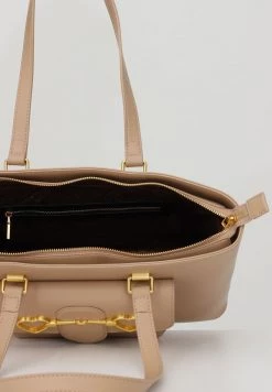 Buono 🥰 Love Moschino Borsa A Mano - Avorio, Donna 🛒 -Vendite Love Moschino 8f01438d52e447a0ad516988166c0ac8