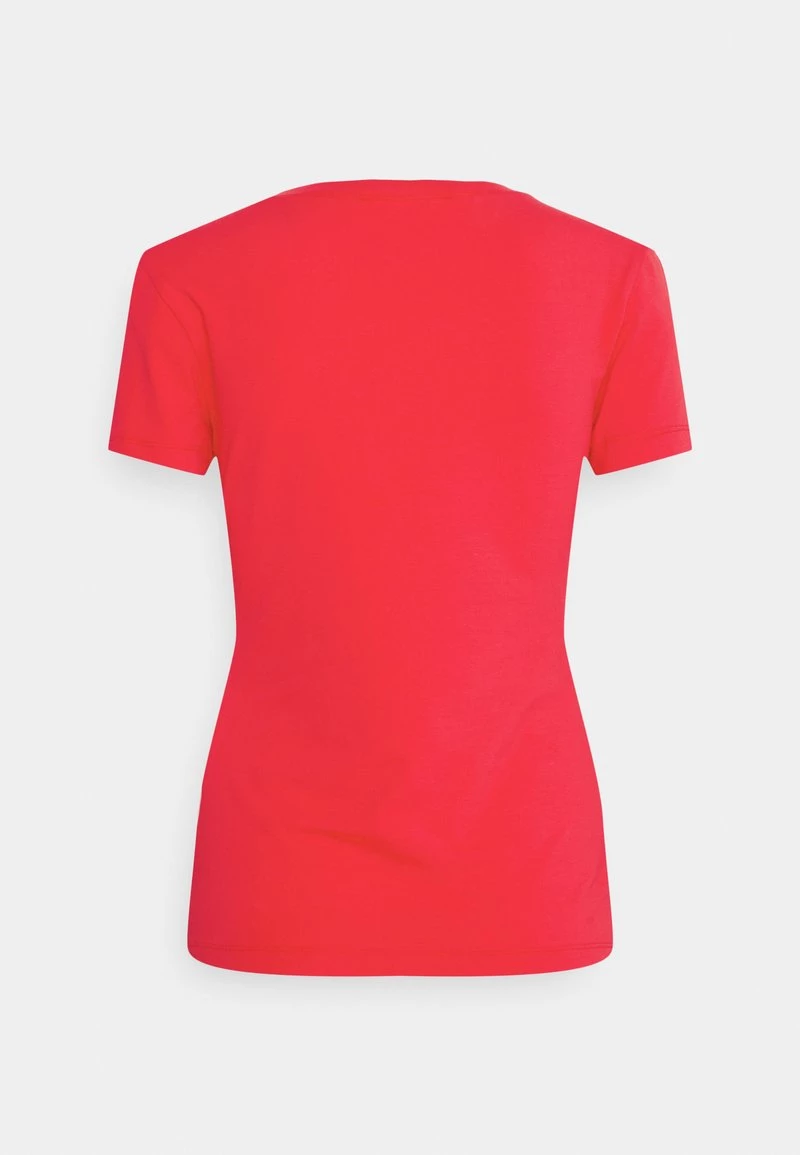 Acquistare π Love Moschino T-shirt Con Stampa - Red, Donna π 2 Acquistare π Love Moschino T-shirt Con Stampa - Red, Donna π - immagine 2