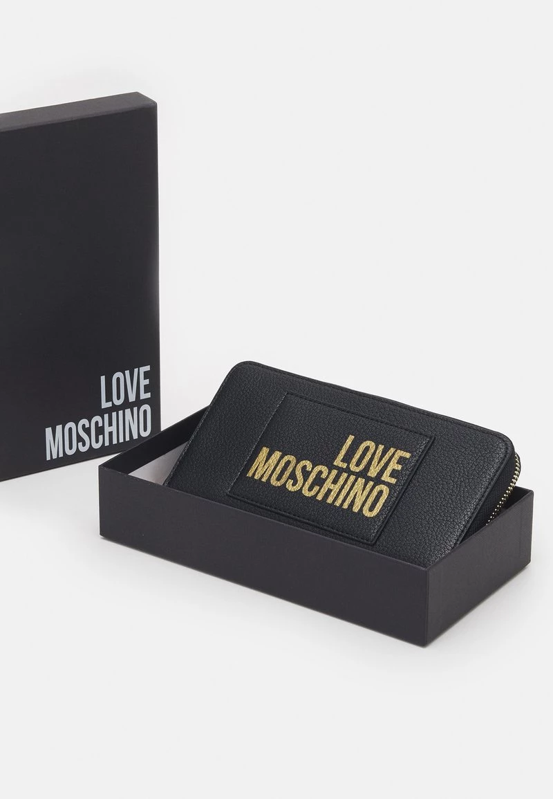 Offerte π Love Moschino SPORTY - Portafoglio - Nero, Donna π 4 Offerte π Love Moschino SPORTY - Portafoglio - Nero, Donna π - immagine 4