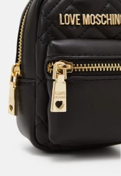 Vendita all'ingrosso 🤩 Love Moschino RUCKSACK QUILTED CHARM - Portachiavi - Nero, Donna 🤩 -Vendite Love Moschino 8f7a4ddcd68446c6928a7916d0628b72