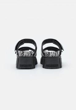 Vendita lampo 🥰 Love Moschino Ciabattine - Nero, Donna ⭐ -Vendite Love Moschino 90172c3e8b53436287d6a49c43318dfd