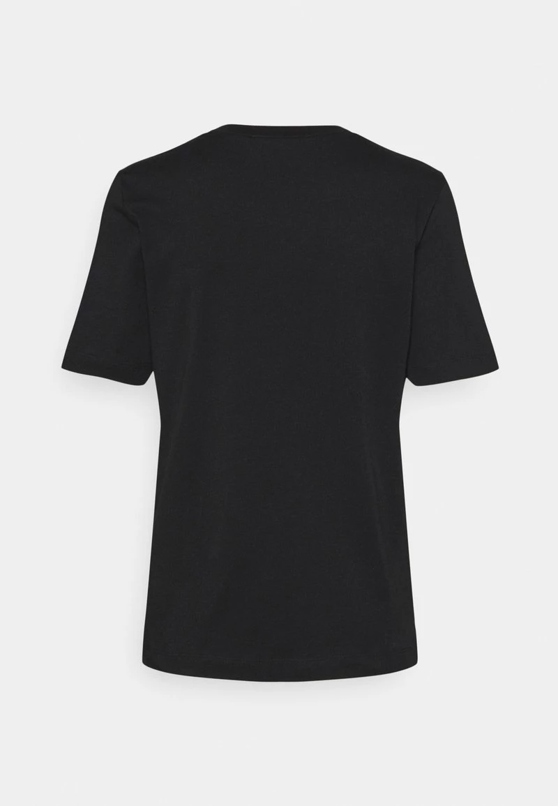 Presa π₯° Love Moschino T-shirt Con Stampa - Black, Donna β 2 Presa π₯° Love Moschino T-shirt Con Stampa - Black, Donna β - immagine 2