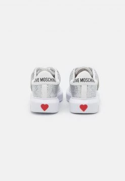 Il più economico 💯 Love Moschino 👟 Sneakers Basse - Fantasy Color, Donna 😀 -Vendite Love Moschino 906b1e177342423bb0efeced6d608f04