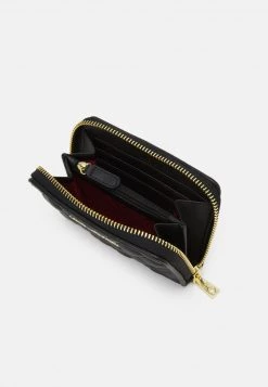 Migliore vendita 🎁 Love Moschino QUILTED ZIP CASE - Portafoglio - Nero, Donna 🛒 -Vendite Love Moschino 907fe1f7711a45318c9a7ccad1ced5e1