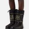 Offerte ✨ Love Moschino Stivali Da Neve - Nero, Donna 🔥