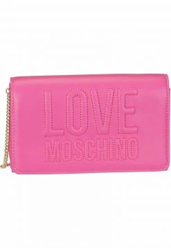 Miglior offerta 🤩 Love Moschino Borsa A Tracolla - Fuchsia, Donna 👍 -Vendite Love Moschino 9109f845e7b747d3b8e0405ba85ec4ff