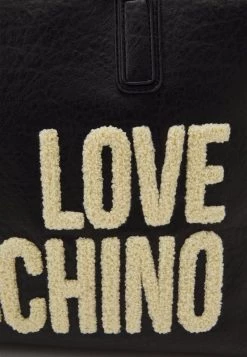 Acquistare 🌟 Love Moschino REVERSIBLE SET - Shopping Bag - Nero, Donna 👍 -Vendite Love Moschino 91488453a0c04b68a9e86a430f878231