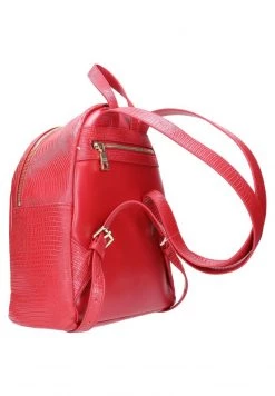 Nuovo di zecca 🎉 Love Moschino Zaino - Rosso, Donna 🔔 -Vendite Love Moschino 918f9eb169a54d60b89a37e7642a369a
