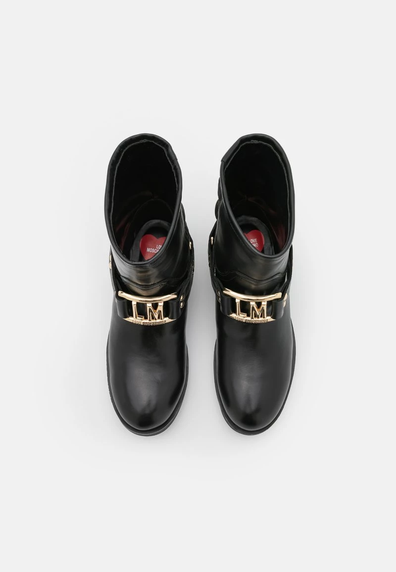 I primi 10 β¨ Love Moschino Stivaletti Texani / Biker - Black, Donna π 7 I primi 10 β¨ Love Moschino Stivaletti Texani / Biker - Black, Donna π - immagine 7