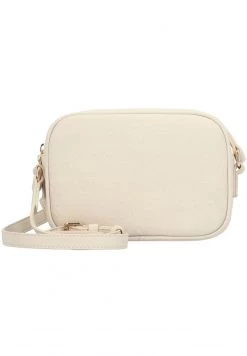 Miglior prezzo ✔️ Love Moschino EMBOSSED - Borsa A Tracolla - Avorio, Donna 🎉