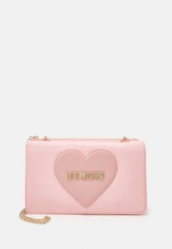 Sconto 😀 Love Moschino HEART SHAPED CROSSBODY - Borsa A Tracolla - Fantasy Color, Donna 😉