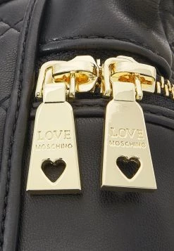 Vendita lampo 👍 Love Moschino QUILTED CHAIN SHOULDER BAG - Borsa A Mano - Nero, Donna 🧨 -Vendite Love Moschino 93556842b0f14698be88c81b5f62ab6e