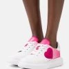 Miglior offerta 🔔 Love Moschino 👟 Sneakers Basse - Pink, Donna ⌛