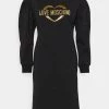 Le migliori recensioni di ❤️ Love Moschino Vestito Estivo - Black, Donna ❤️