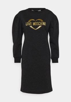 Le migliori recensioni di ❤️ Love Moschino Vestito Estivo - Black, Donna ❤️