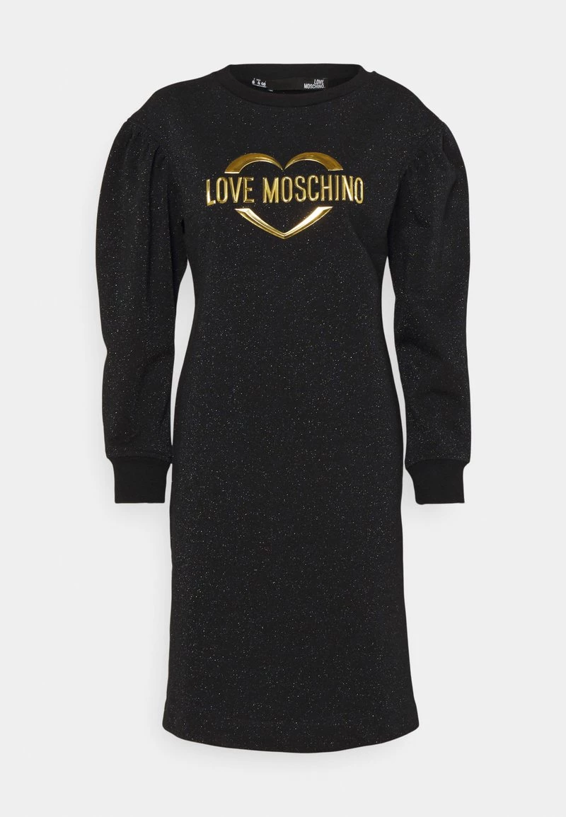 Le migliori recensioni di ❤️ Love Moschino Vestito Estivo - Black, Donna ❤️ 1 Le migliori recensioni di ❤️ Love Moschino Vestito Estivo - Black, Donna ❤️