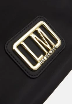 Miglior prezzo 💯 Love Moschino NEW LOGO BUCKET BAG - Borsa A Mano - Nero, Donna ❤️ -Vendite Love Moschino 9647e3c84a92471faad93e2aaf996acb