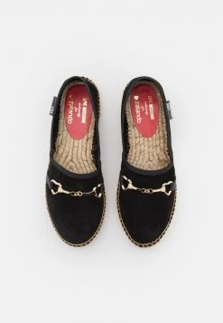 Nuovo 💯 Love Moschino Espadrillas - Black, Donna ✔️ -Vendite Love Moschino 9650685d6adb4929bf15ffd6f9a80b87