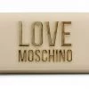 I primi 10 👏 Love Moschino Portafoglio - Beige, Donna 🔔
