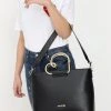 I primi 10 😉 Love Moschino Borsa A Mano - Nero, Donna 👍