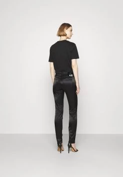 Sconto ✨ Love Moschino Pantaloni - Black, Donna 🎉 -Vendite Love Moschino 972becc38de141afb0a56abdbbd43da0