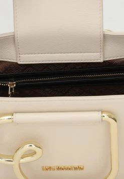 Presa 🥰 Love Moschino Borsa A Mano - Beige, Donna 🌟 -Vendite Love Moschino 97ceb616f4b9442ba5e3cb4f57425b73