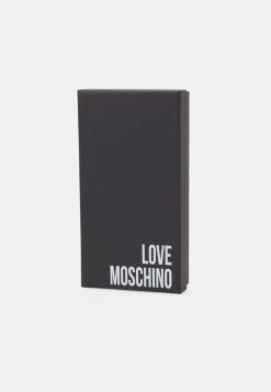 Migliore vendita 👍 Love Moschino SPORTY - Portafoglio - Oceano, Donna 😀 -Vendite Love Moschino 97fe7208ca334e988391a337c6b012ee