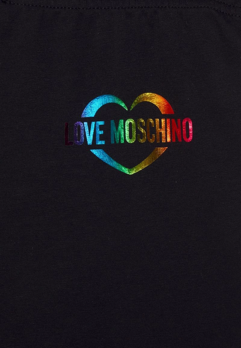 Vendita calda β€οΈ Love Moschino Pantaloni Sportivi - Black, Donna π 6 Vendita calda β€οΈ Love Moschino Pantaloni Sportivi - Black, Donna π - immagine 6