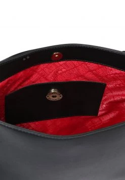 Il più economico 🔔 Love Moschino MIT KETTEN DETAIL - Borsa A Mano - Black, Donna 🌟 -Vendite Love Moschino 98ab64b5bb7542a7b6a71f96f105c3ed