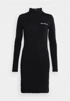 Le migliori recensioni di 🛒 Love Moschino Vestito Estivo - Black, Donna 💯