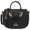 A buon mercato 💯 Love Moschino Borsa A Mano - Black, Donna 🎁