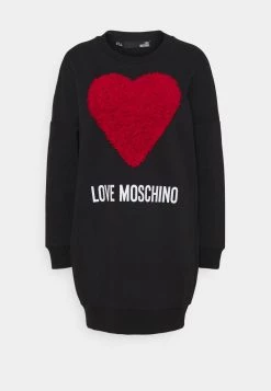 I primi 10 π₯ Love Moschino Vestito Estivo - Black, Donna 𧨠13 I primi 10 π₯ Love Moschino Vestito Estivo - Black, Donna 𧨠-Vendite Love Moschino 9934f51ce97b4f2ca57ee86272d80065