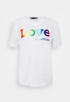 Migliore vendita π― Love Moschino T-shirt Con Stampa - Optical White, Donna β¨ 15 Migliore vendita π― Love Moschino T-shirt Con Stampa - Optical White, Donna β¨ -Vendite Love Moschino 993d65ed60144f5ea74f65f1efe4fe42