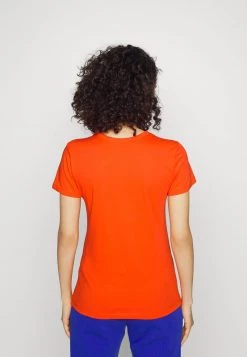 Vendita lampo 🛒 Love Moschino T-shirt Con Stampa - Orange, Donna 💯 -Vendite Love Moschino 9995b5a799a1478795294581b89b49ae