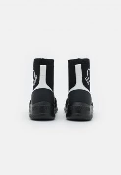 Buono 🎉 Love Moschino 👟 Sneakers Alte - Black, Donna ⭐ -Vendite Love Moschino 9a2bdc19e40e44f7a5aecdbeaf378508