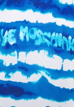 Le migliori recensioni di 🌟 Love Moschino T-shirt Con Stampa - Light Blue, Donna 🛒 -Vendite Love Moschino 9a66e00c04db4debbf477ae395ebe4bb