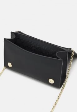 Miglior prezzo ❤️ Love Moschino PERFORATED CIRCLE CROSSBODY - Borsa A Tracolla - Black, Donna 👍 -Vendite Love Moschino 9a6a349da4194bc38d528d96f2a0b685