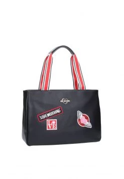 Vendita calda ⌛ Love Moschino Borsa A Mano - Black, Donna 🧨 -Vendite Love Moschino 9aba95e7072840b99ee1dc9176029c1f