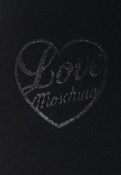 Nuovo π Love Moschino Pantaloni Sportivi - Black, Donna π 5 Nuovo π Love Moschino Pantaloni Sportivi - Black, Donna π -Vendite Love Moschino 9df1761d9c9b4ea0a09ad0f54d3dd186