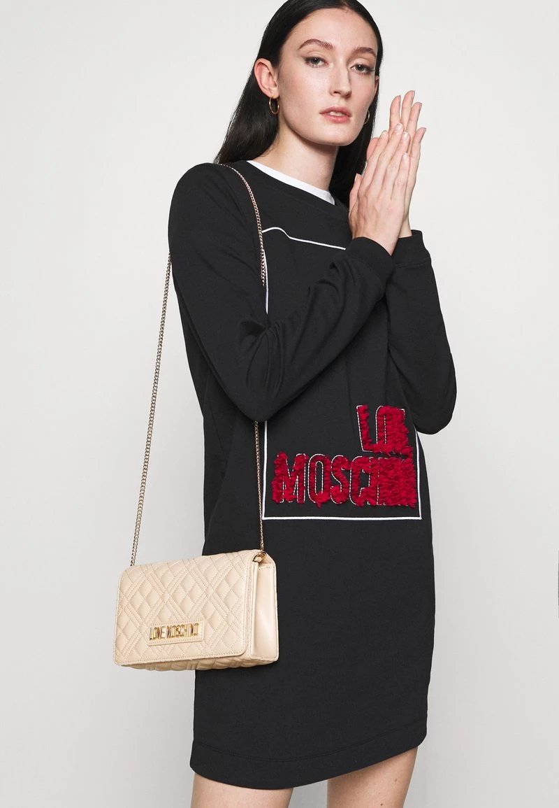 Sconto π Love Moschino Vestito Estivo - Black, Donna β¨ 4 Sconto π Love Moschino Vestito Estivo - Black, Donna β¨ - immagine 4
