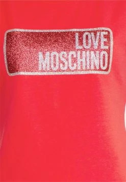 Acquistare π Love Moschino T-shirt Con Stampa - Red, Donna π 5 Acquistare π Love Moschino T-shirt Con Stampa - Red, Donna π -Vendite Love Moschino 9fce67ff3e374685b844373d3e332d0a