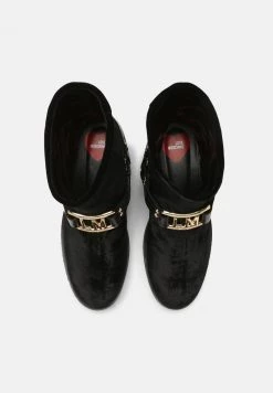 Il più economico 🔔 Love Moschino Stivaletti Texani / Biker - Schwarz, Donna 🔔 -Vendite Love Moschino a0718f35c305409ba341b18f97a5d5c4