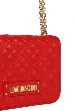 Il più economico 👏 Love Moschino IN STEPP-OPTIK - Borsa A Tracolla - Rosso, Donna ⭐ -Vendite Love Moschino a0817f8482f8496ca66899b94b03ac23