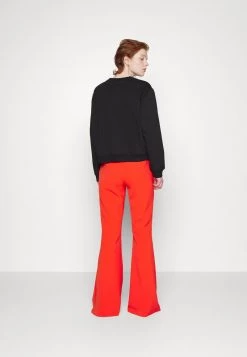 I primi 10 π Love Moschino Felpa - Black, Donna π